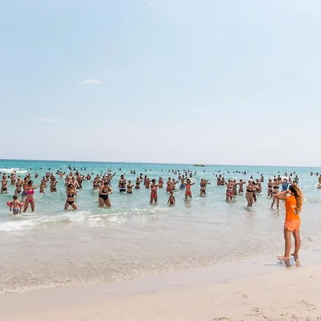 Lejlighedshotel Nicolaus Club Alimini Smile Otranto