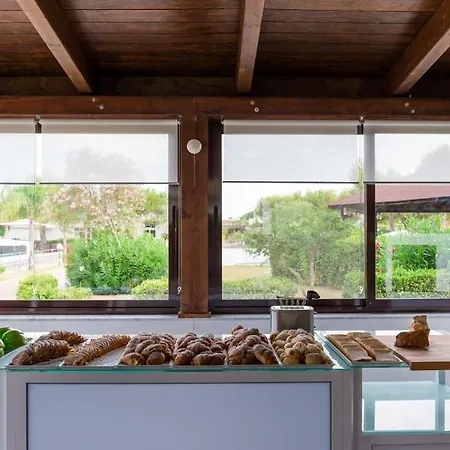 Lejlighedshotel Nicolaus Club Alimini Smile