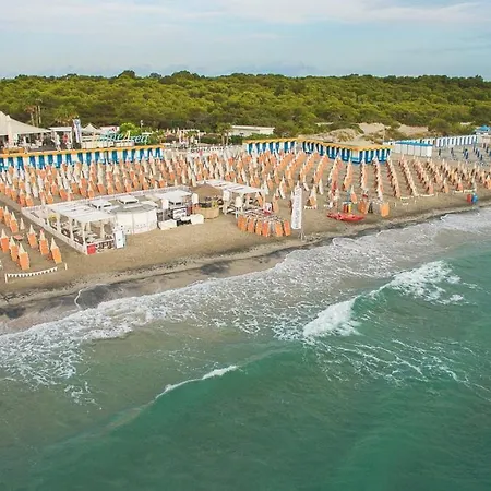 Nicolaus Club Alimini Smile Lägenhetshotell Otranto