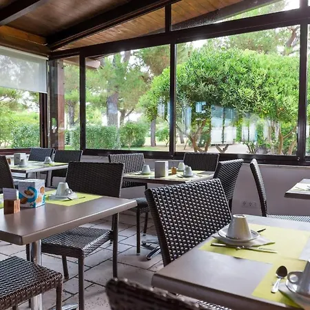 Nicolaus Club Alimini Smile Lägenhetshotell Otranto