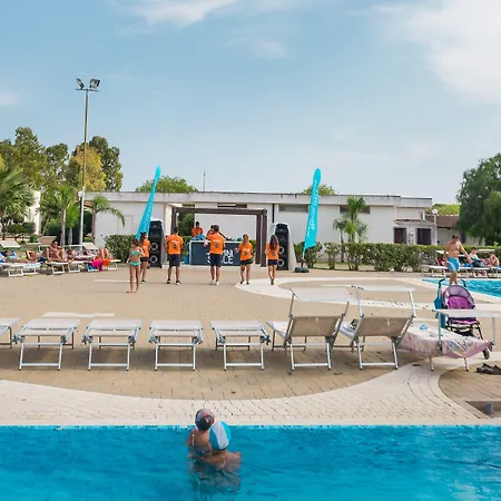 Nicolaus Club Alimini Smile Otranto