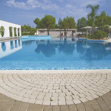 Lejlighedshotel Nicolaus Club Alimini Smile Otranto