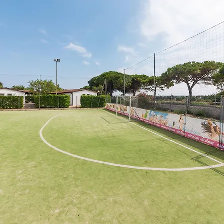 Nicolaus Club Alimini Smile Lejlighedshotel Otranto