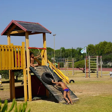 Lejlighedshotel Nicolaus Club Alimini Smile Otranto