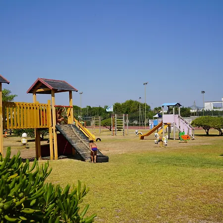 Nicolaus Club Alimini Smile Lejlighedshotel Otranto