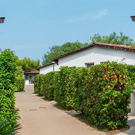 Lejlighedshotel Nicolaus Club Alimini Smile