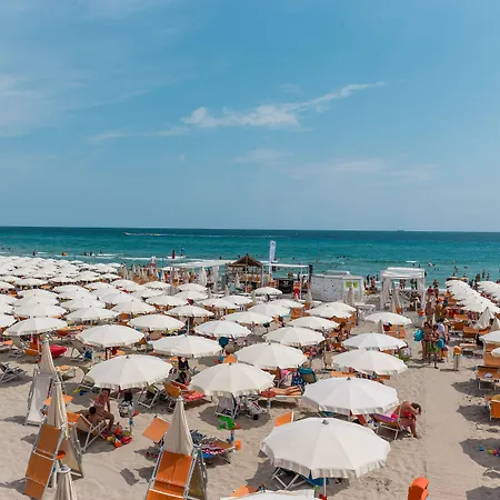 Nicolaus Club Alimini Smile Lejlighedshotel Otranto