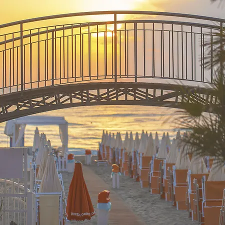 Nicolaus Club Alimini Smile Lejlighedshotel Otranto