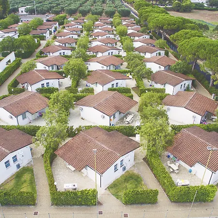 Nicolaus Club Alimini Smile Lejlighedshotel Otranto