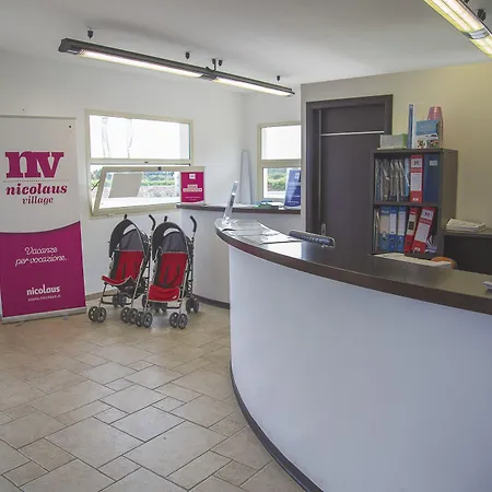 Nicolaus Club Alimini Smile 3* Otranto