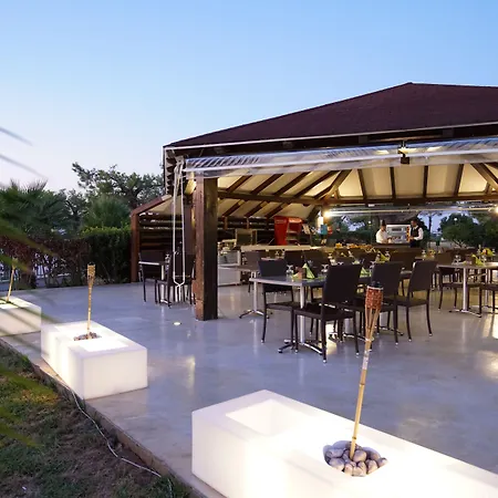 Lejlighedshotel Nicolaus Club Alimini Smile