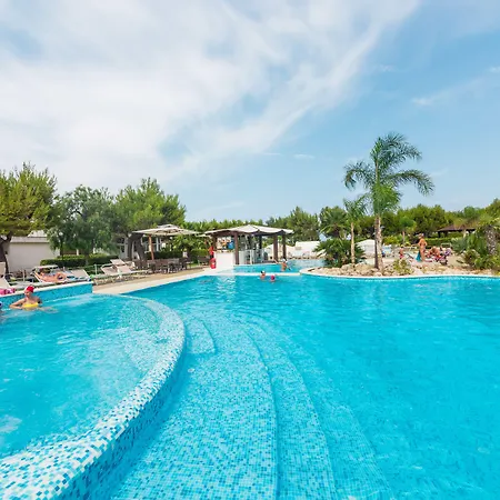 Nicolaus Club Alimini Smile Apartmanhotel Otranto