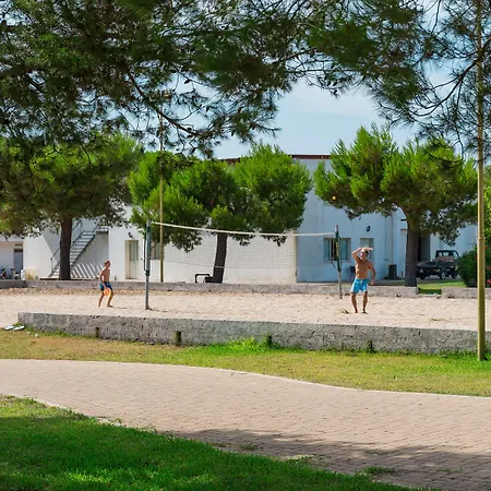 Nicolaus Club Alimini Smile 公寓式酒店 奥特朗托