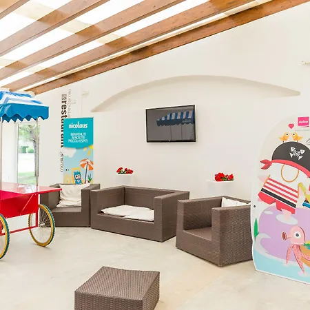 Nicolaus Club Alimini Smile Apartmanhotel Otranto