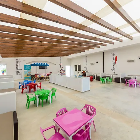 Nicolaus Club Alimini Smile Ξενοδοχείο με διαμερίσματα Οτράντο