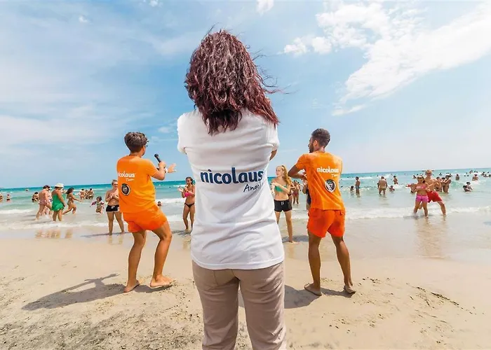 Nicolaus Club Alimini Smile Otranto