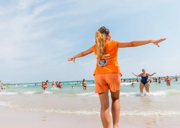 Apart Otel Nicolaus Club Alimini Smile 3*