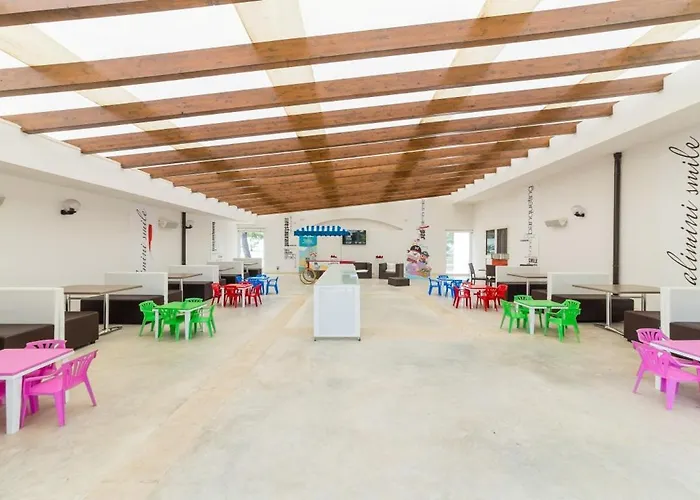 公寓式酒店 Nicolaus Club Alimini Smile 奥特朗托