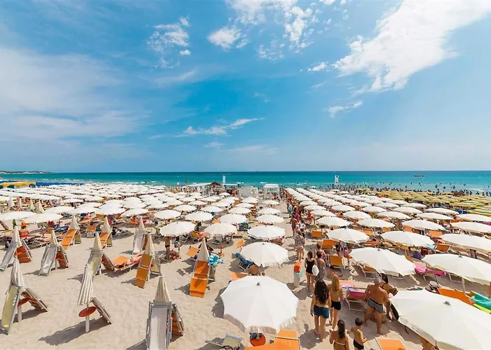 Apart Otel Nicolaus Club Alimini Smile Otranto