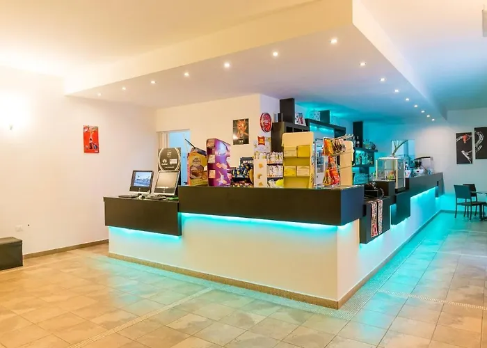 Nicolaus Club Alimini Smile