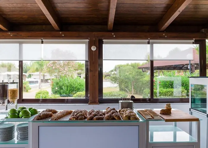 公寓式酒店 Nicolaus Club Alimini Smile