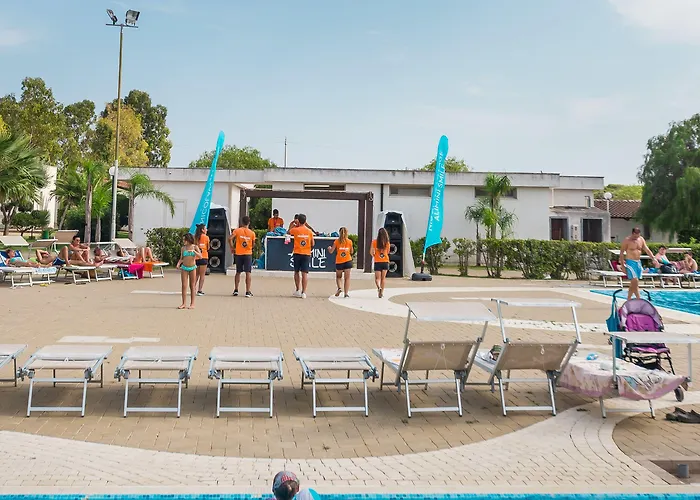 Nicolaus Club Alimini Smile Otranto