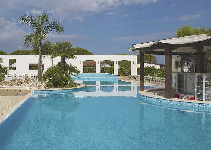 公寓式酒店 Nicolaus Club Alimini Smile 3*