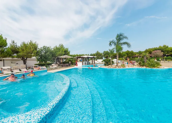 Nicolaus Club Alimini Smile Apart Otel Otranto