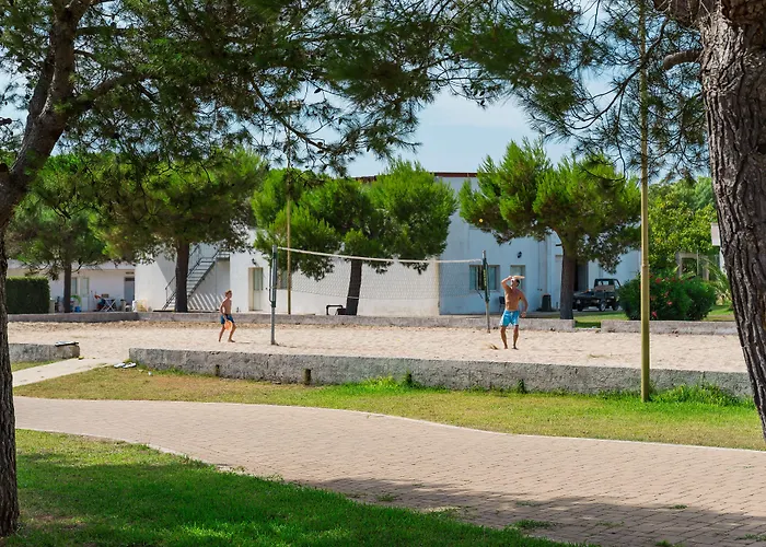 Nicolaus Club Alimini Smile 公寓式酒店 奥特朗托