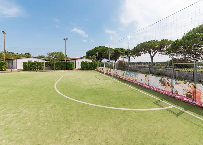 Nicolaus Club Alimini Smile 公寓式酒店 奥特朗托