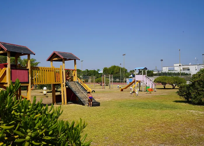 Nicolaus Club Alimini Smile Apart Otel Otranto