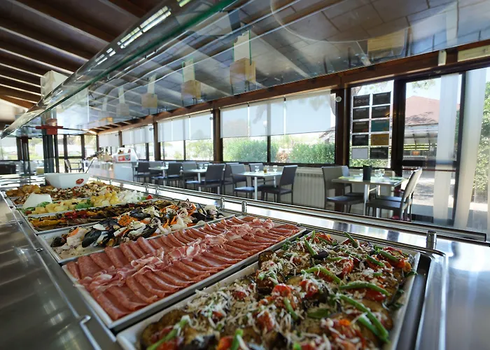 Apart Otel Nicolaus Club Alimini Smile Otranto