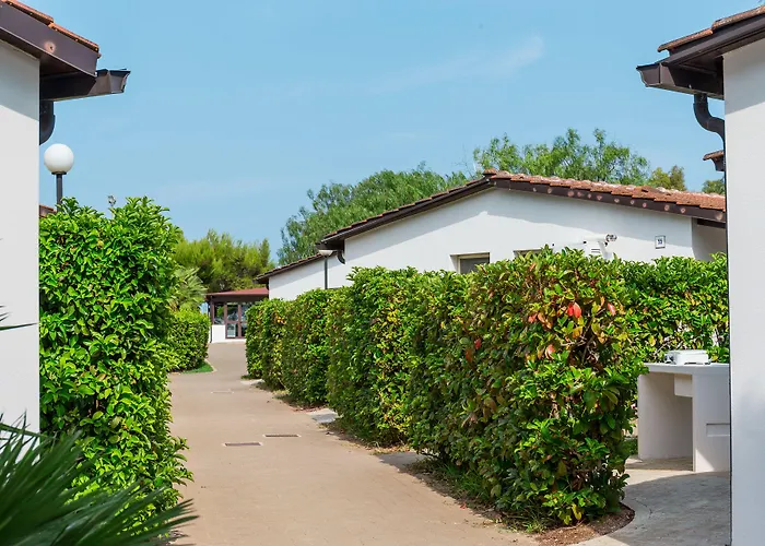 公寓式酒店 Nicolaus Club Alimini Smile