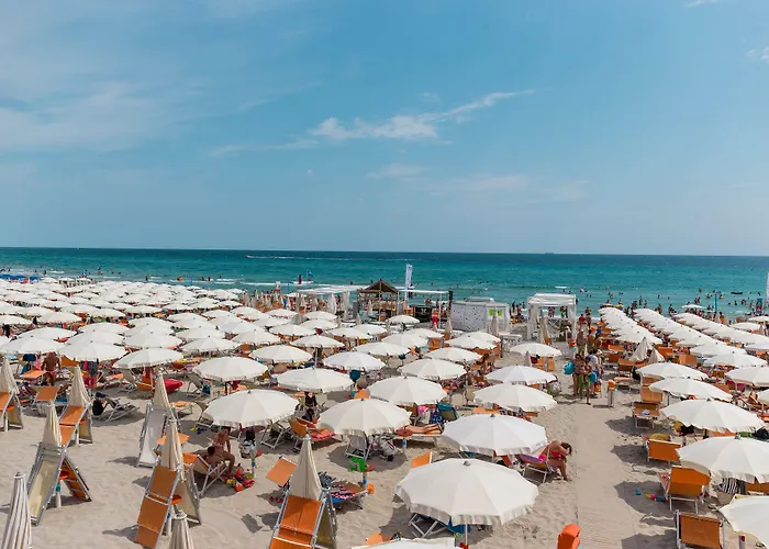 Nicolaus Club Alimini Smile 公寓式酒店 奥特朗托