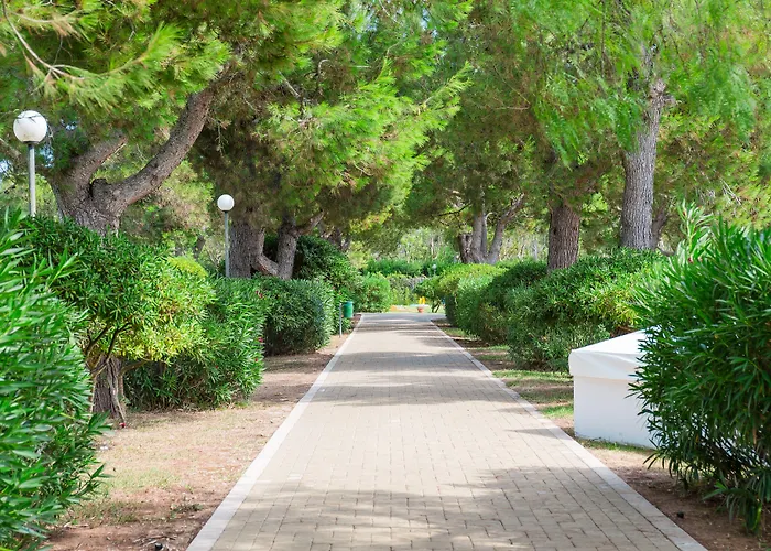 Apart Otel Nicolaus Club Alimini Smile 3*