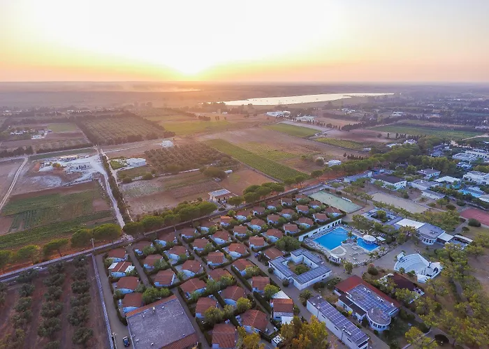 Nicolaus Club Alimini Smile Apart Otel