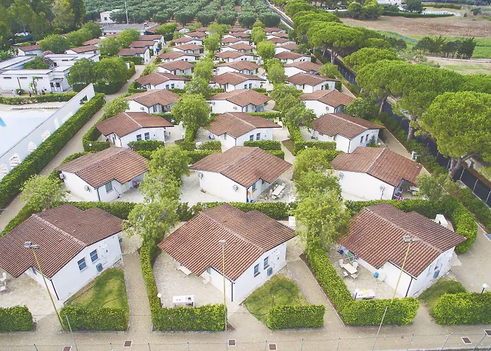 Nicolaus Club Alimini Smile 公寓式酒店 奥特朗托