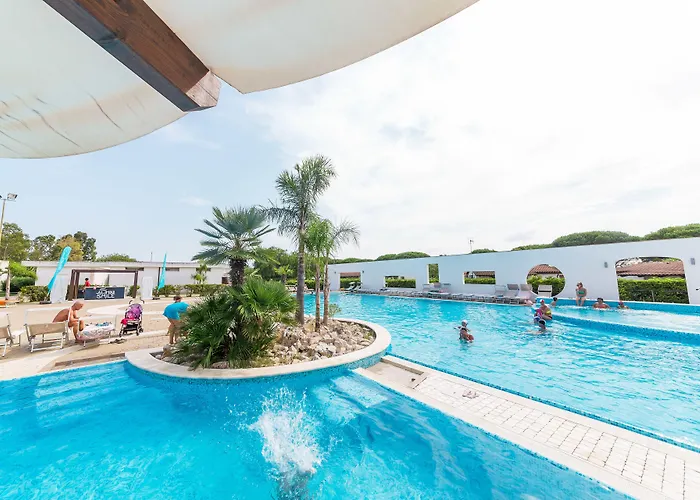 Nicolaus Club Alimini Smile 3* 奥特朗托