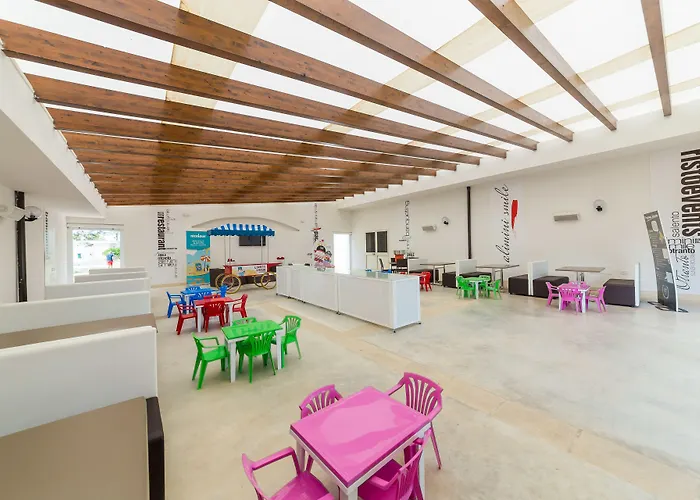 Nicolaus Club Alimini Smile Apart Otel Otranto