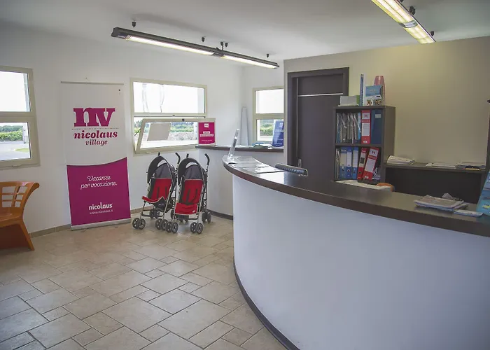 Nicolaus Club Alimini Smile 3* 奥特朗托